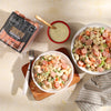 Ensalada de pasta cremosa con Salchicha Country Premium Toto