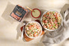 Ensalada de pasta cremosa con Salchicha Country Premium Toto