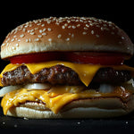 Carne de hamburguesa Toluis 900g