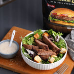 Carne de hamburguesa Hacienda Luisé