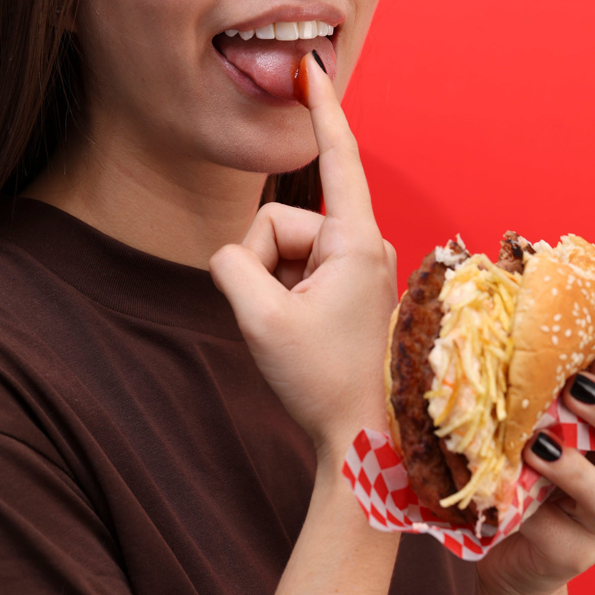 Carne de hamburguesa 500g