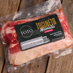 Tocineta Cruda Ahumada 1000gr