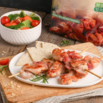 Brochetas de pollo 1800g