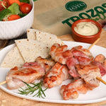 Brochetas de pollo 900g