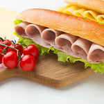 Mortadela Jamonada 400gr