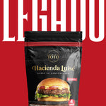 Carne de hamburguesa Hacienda Luisé