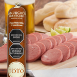 Salchichón Cervecero 1350gr