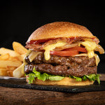 Carne de hamburguesa Hacienda Luisé