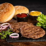 Carne de hamburguesa Hacienda Luisé