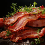 Tocineta Cruda Ahumada 500gr