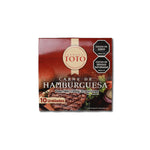 Carne de hamburguesa 1000g