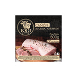 Cañón de Cerdo Ahumado 500g