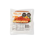 Chorizo Pollo Toluis 500g