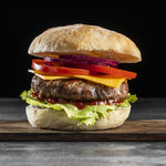 Carne de hamburguesa Toluis 500g