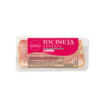 Tocineta Cruda Ahumada 500gr