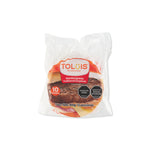 Carne de hamburguesa Toluis 900gr