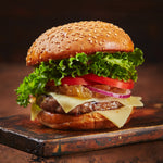 Carne de hamburguesa 2700g