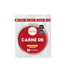 Carne de hamburguesa 700g