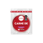 Carne de hamburguesa 900g