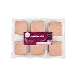 Mortadela Jamonada 2400gr