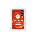 Salchicha Long 500gr
