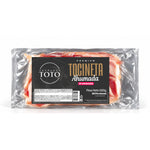 Tocineta Cruda Ahumada 500gr