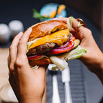 Carne de hamburguesa 500g